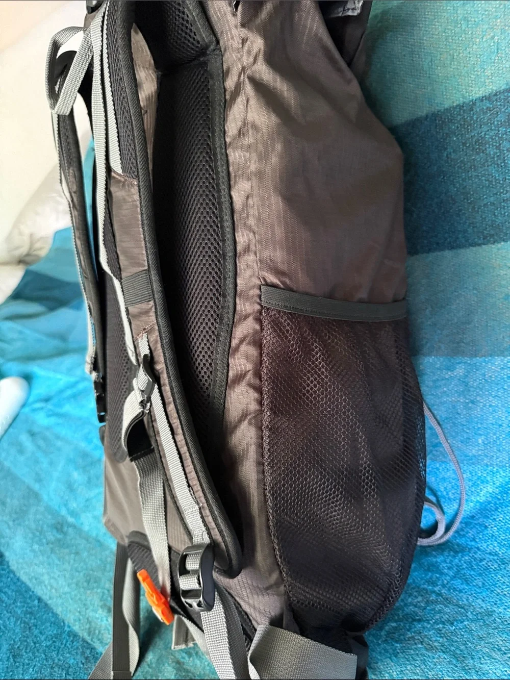 Pavillo brand 45L Hiking Backpack in pristine condition